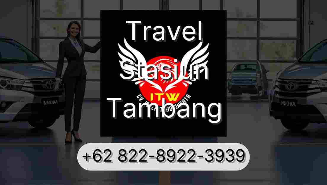 Travel Stasiun Tambang