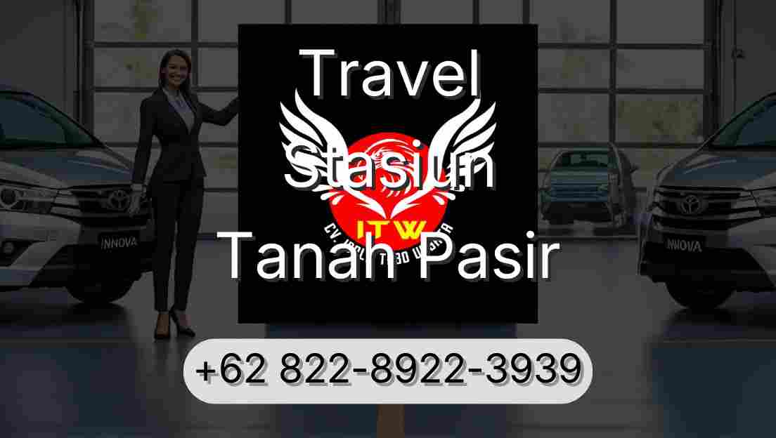 Travel Stasiun Tanah Pasir