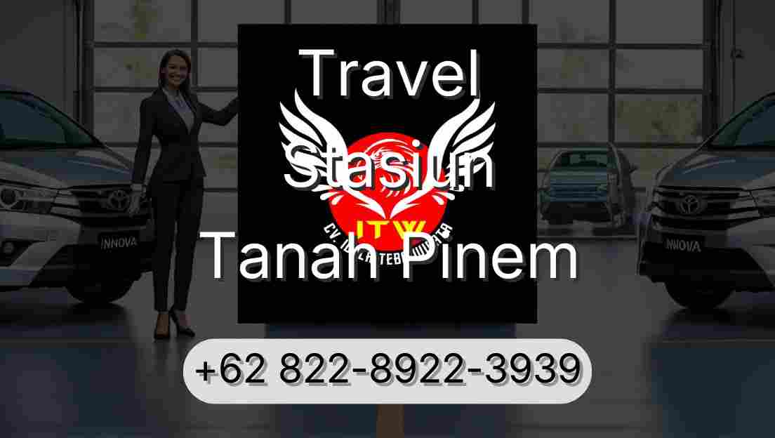 Travel Stasiun Tanah Pinem