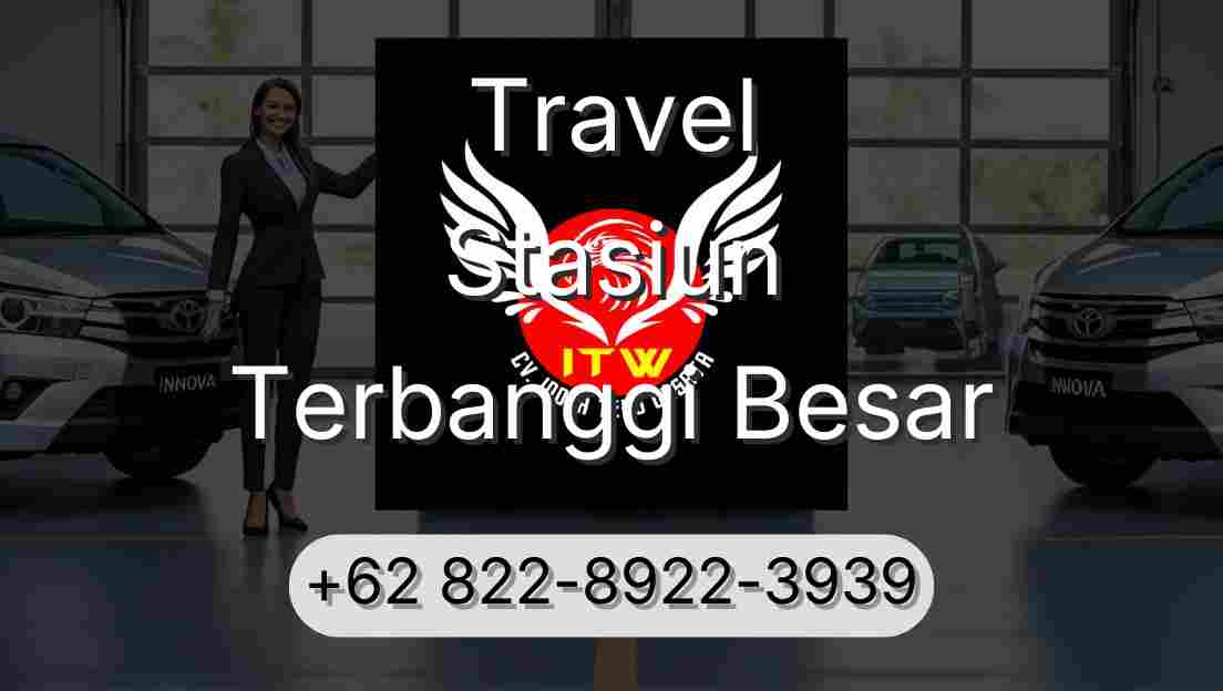 Travel Stasiun Terbanggi Besar