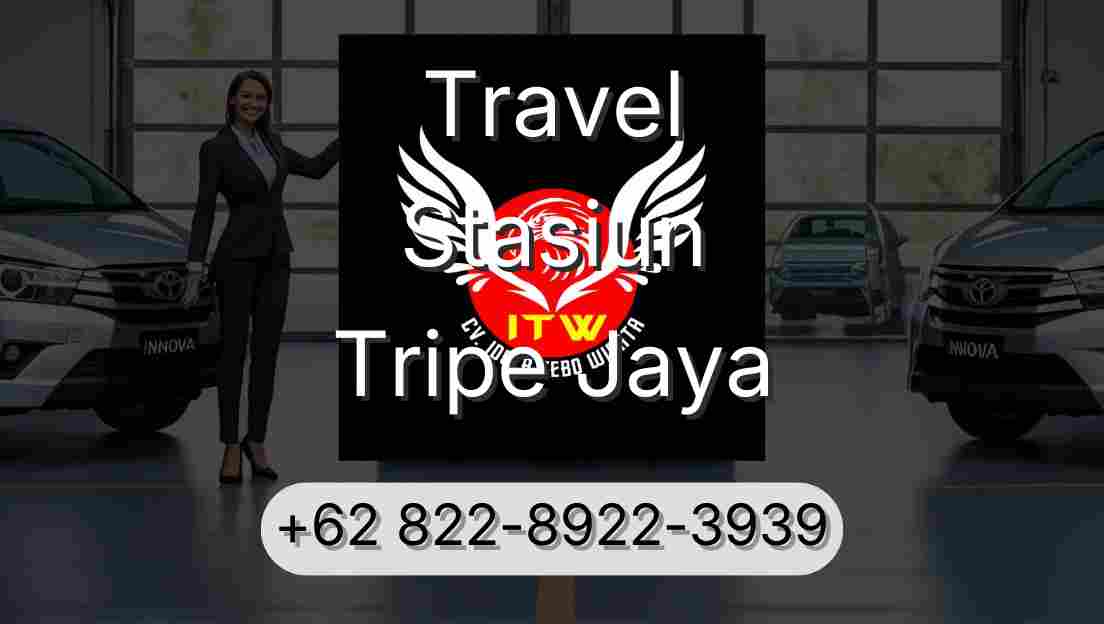 Travel Stasiun Tripe Jaya