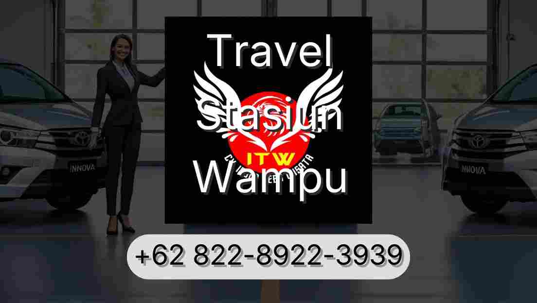 Travel Stasiun Wampu