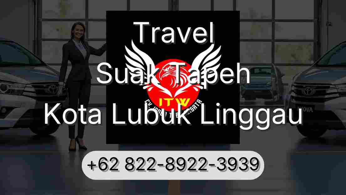 Travel Suak Tapeh Kota Lubuk Linggau