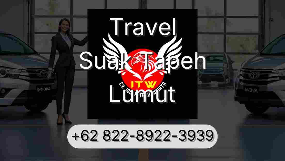 Travel Suak Tapeh Lumut