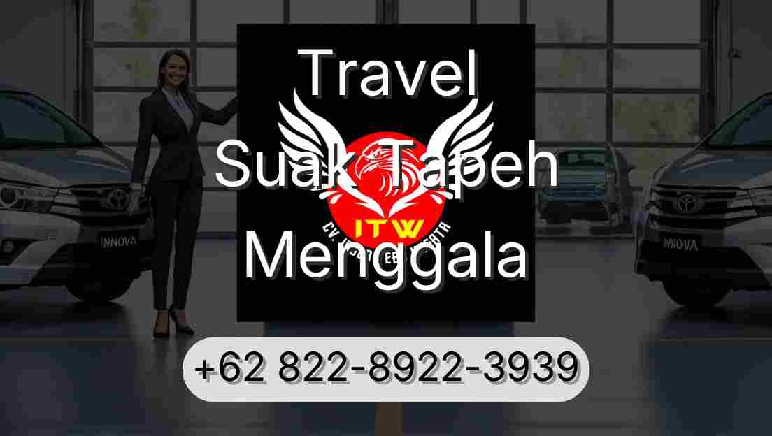 Travel Suak Tapeh Menggala
