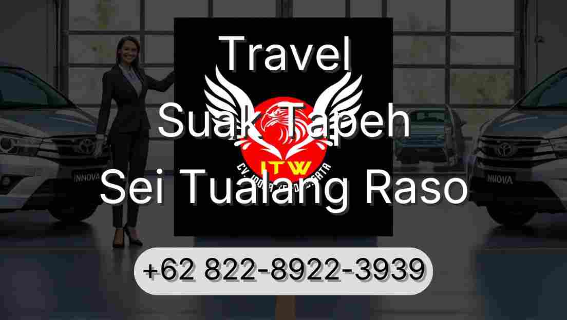 Travel Suak Tapeh Sei Tualang Raso