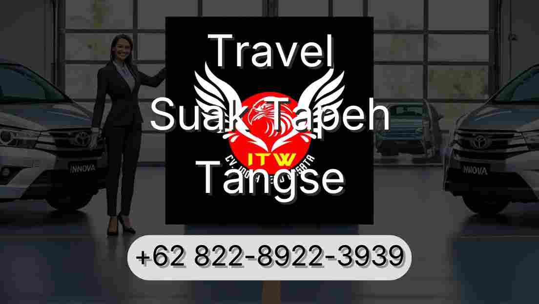 Travel Suak Tapeh Tangse