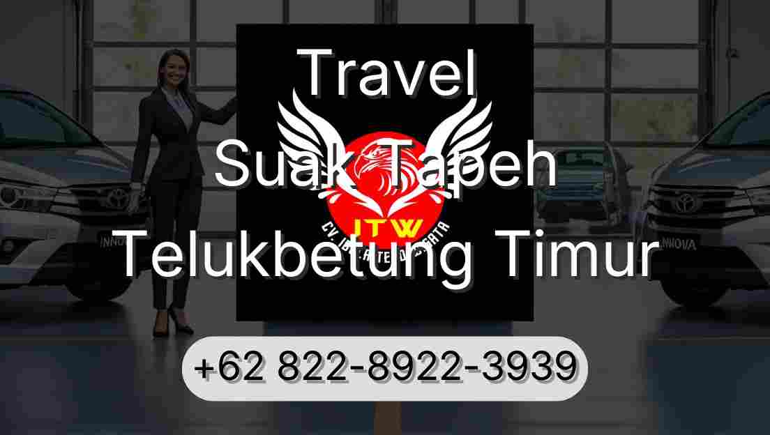 Travel Suak Tapeh Telukbetung Timur