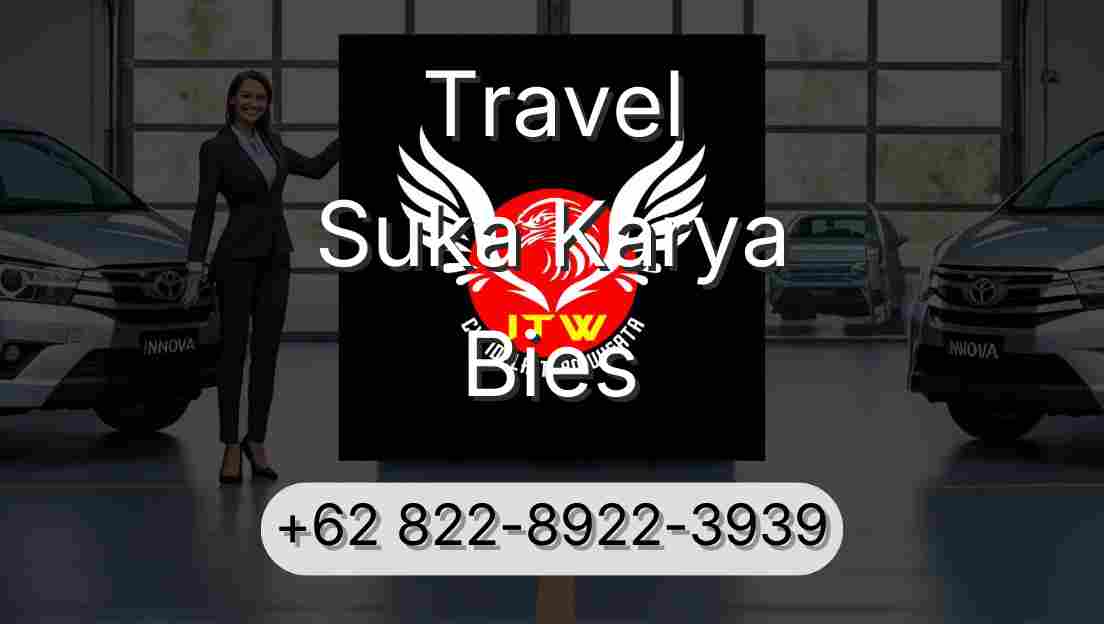 Travel Suka Karya Bies