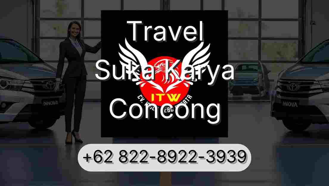 Travel Suka Karya Concong