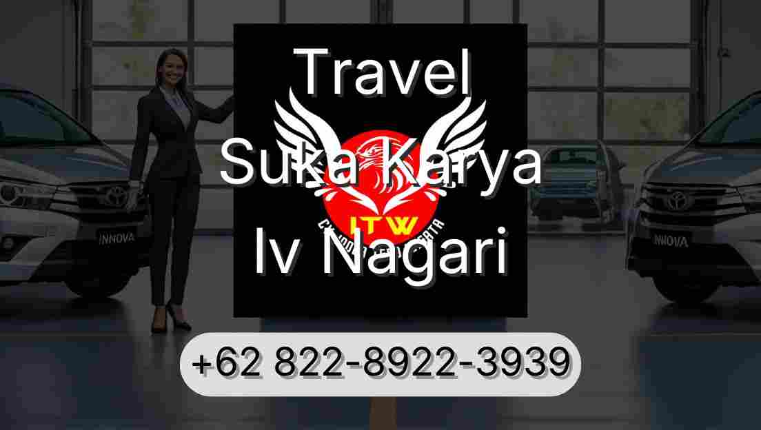 Travel Suka Karya Iv Nagari
