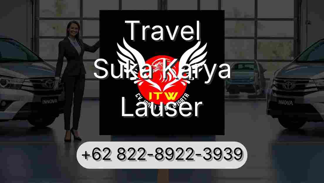Travel Suka Karya Lauser