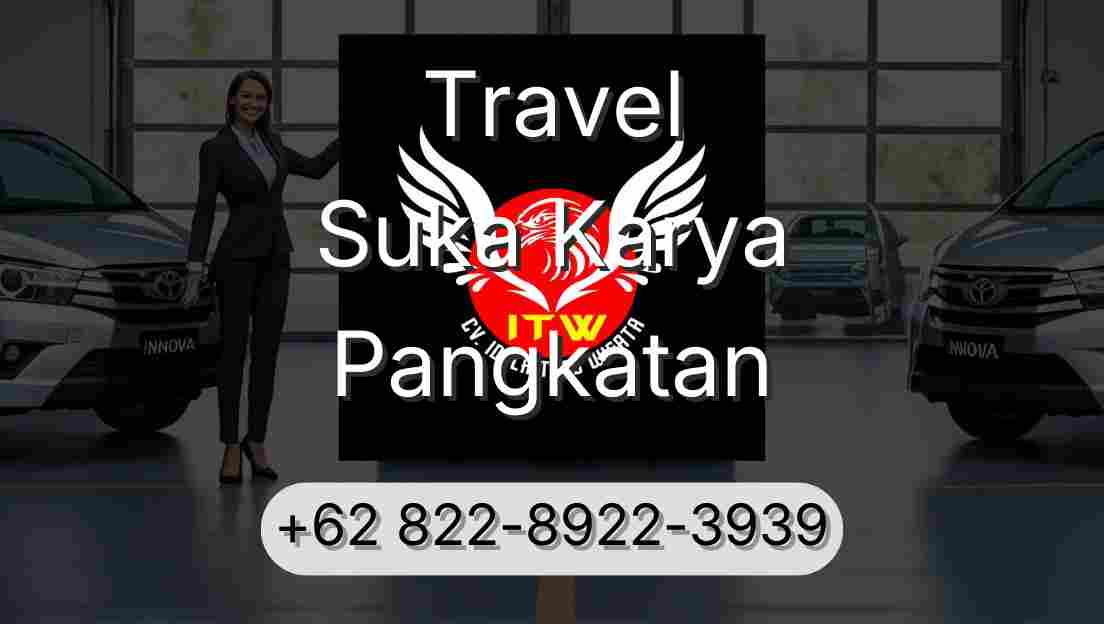 Travel Suka Karya Pangkatan