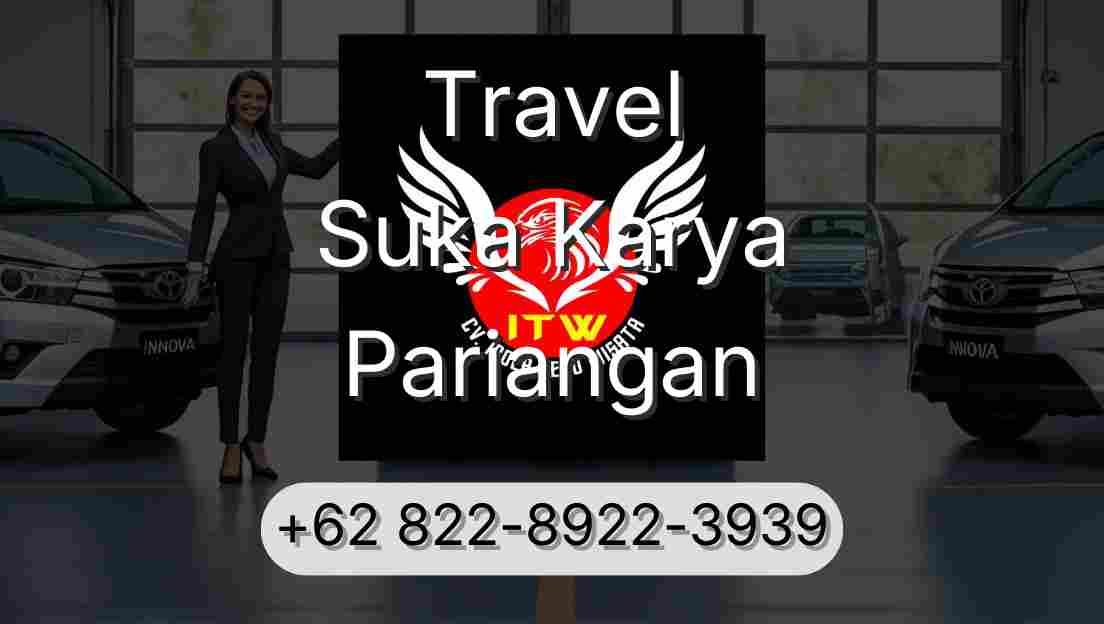 Travel Suka Karya Pariangan