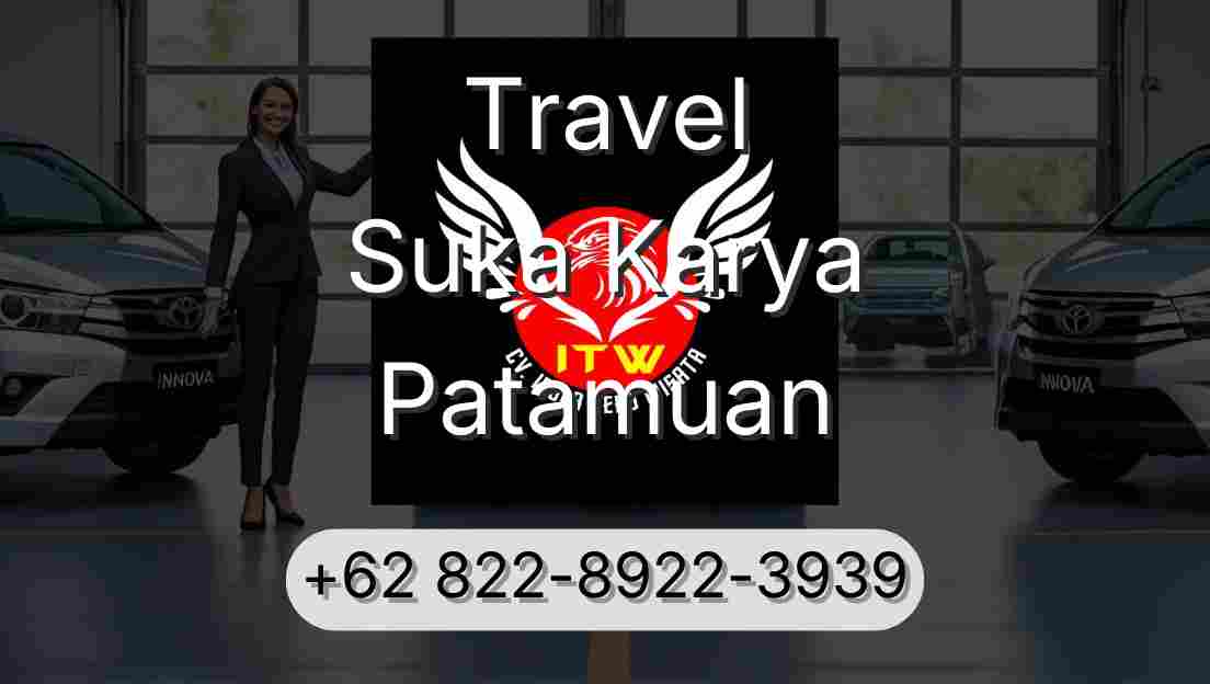 Travel Suka Karya Patamuan