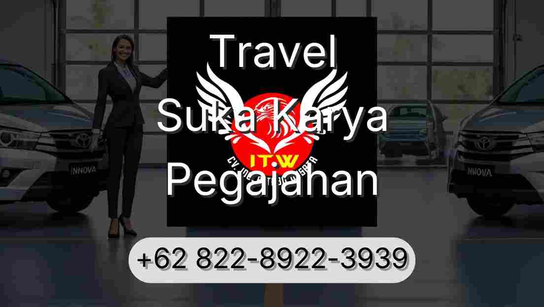 Travel Suka Karya Pegajahan