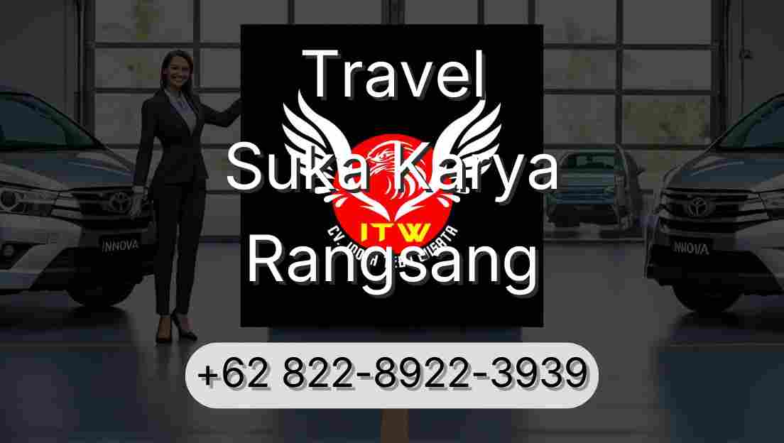 Travel Suka Karya Rangsang
