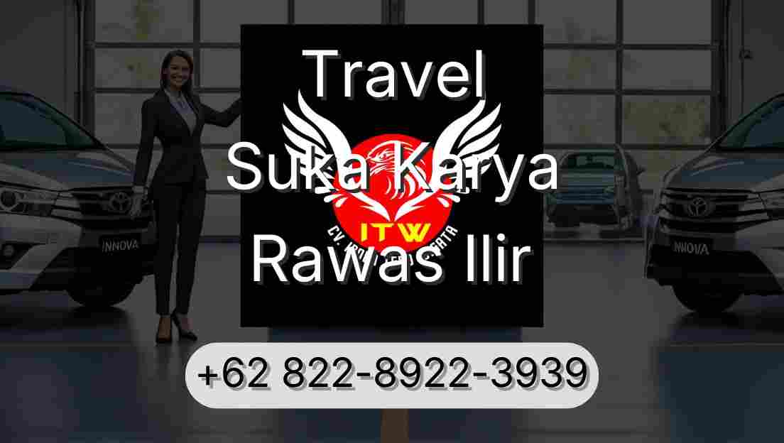 Travel Suka Karya Rawas Ilir
