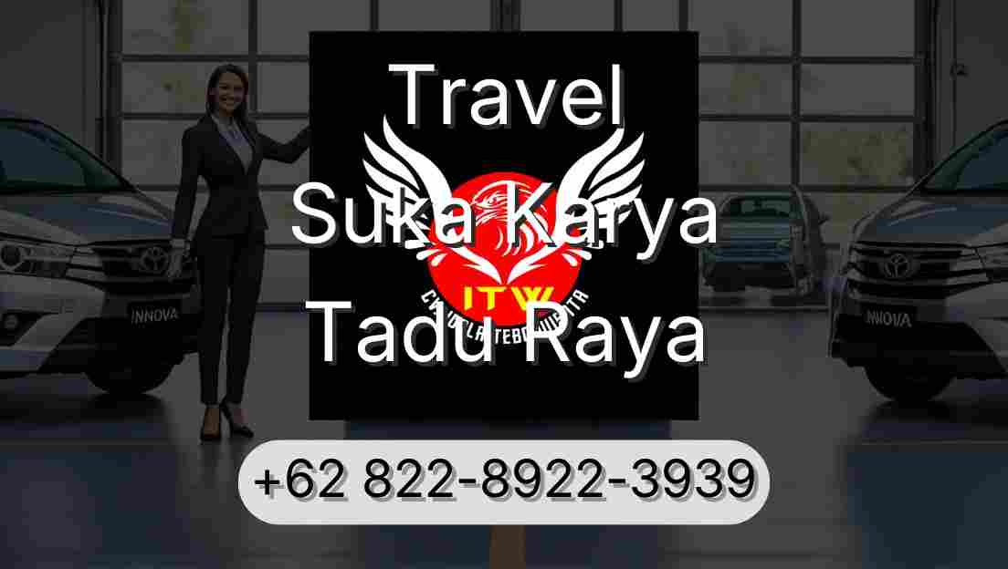 Travel Suka Karya Tadu Raya