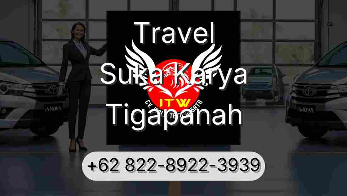 Travel Suka Karya Tigapanah