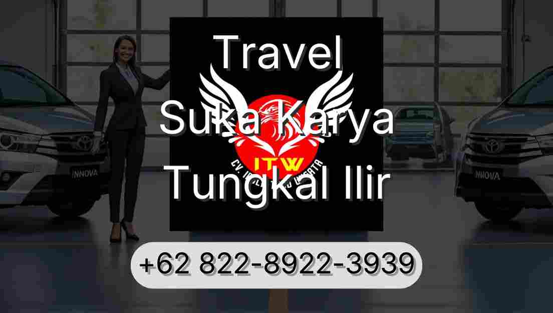 Travel Suka Karya Tungkal Ilir