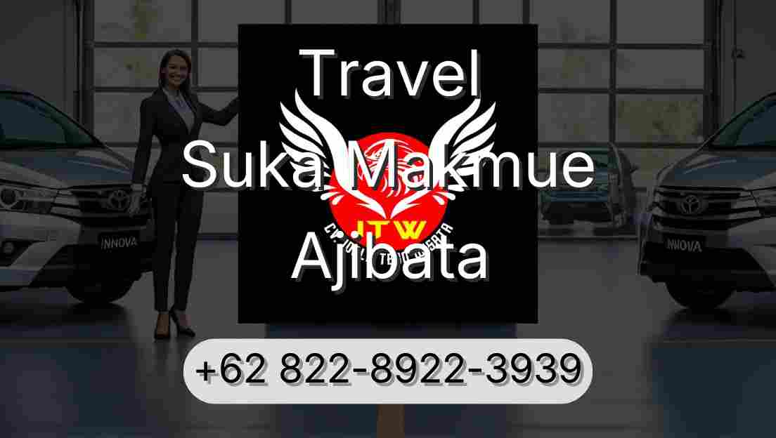Travel Suka Makmue Ajibata