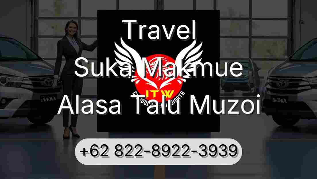 Travel Suka Makmue Alasa Talu Muzoi