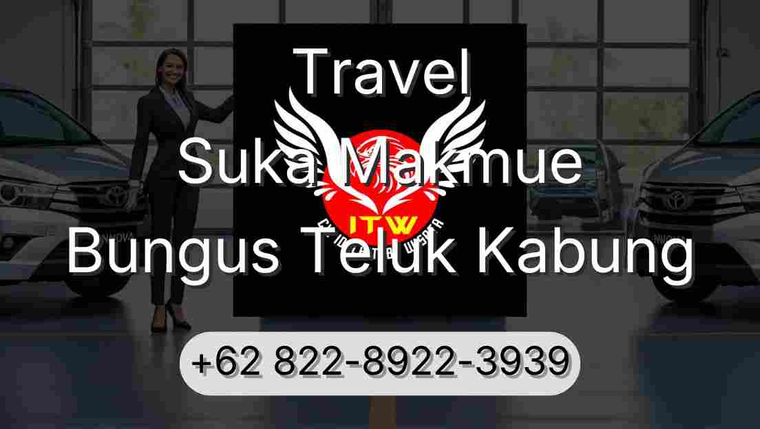 Travel Suka Makmue Bungus Teluk Kabung