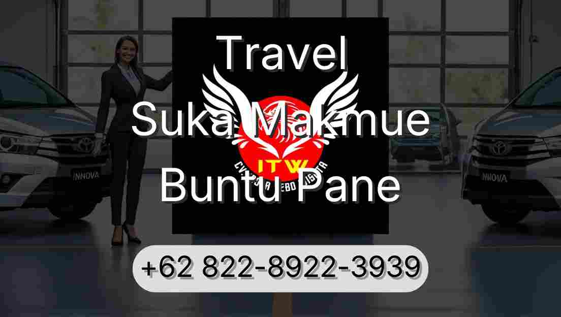Travel Suka Makmue Buntu Pane