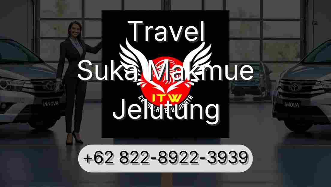 Travel Suka Makmue Jelutung