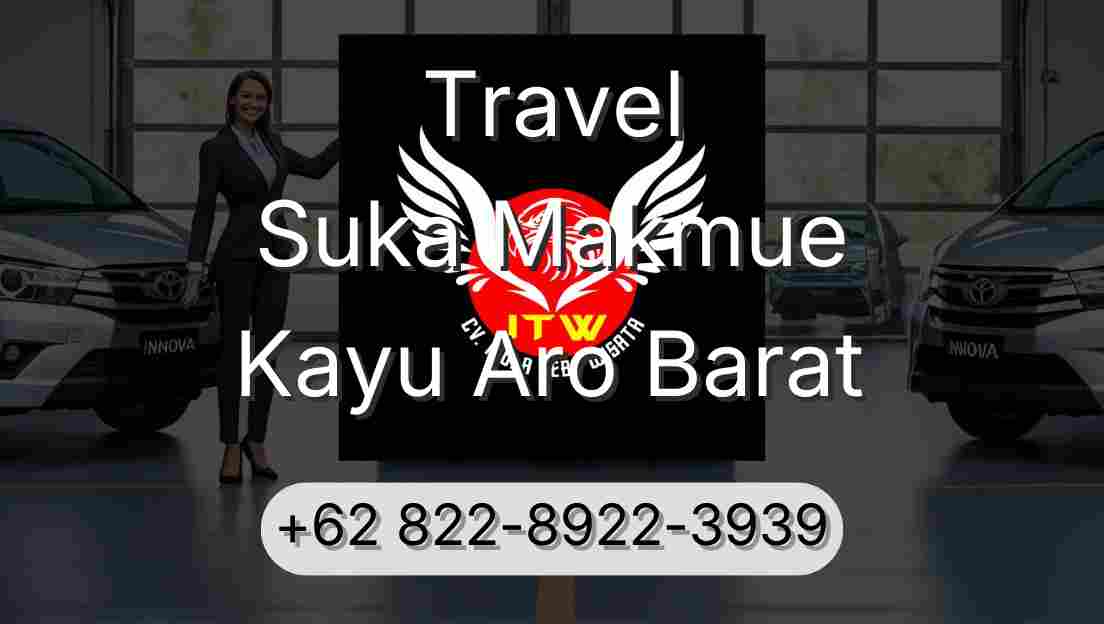 Travel Suka Makmue Kayu Aro Barat