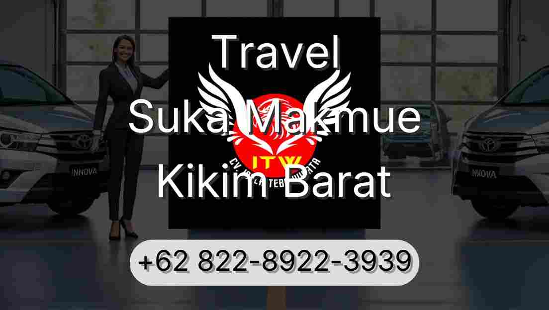 Travel Suka Makmue Kikim Barat