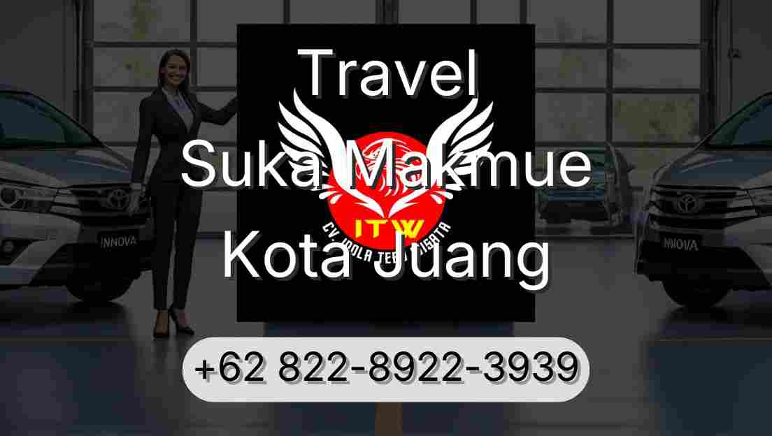 Travel Suka Makmue Kota Juang