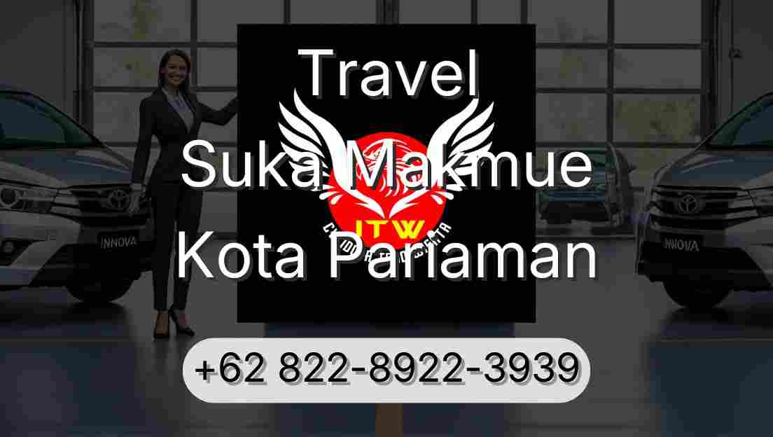 Travel Suka Makmue Kota Pariaman
