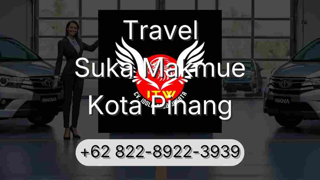 Travel Suka Makmue Kota Pinang