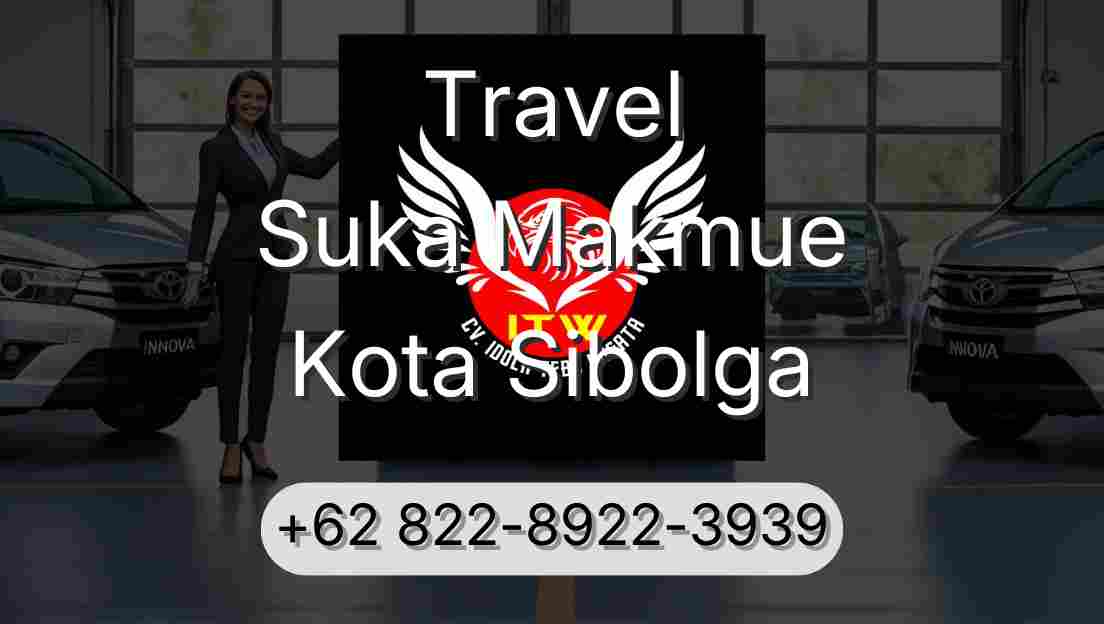 Travel Suka Makmue Kota Sibolga