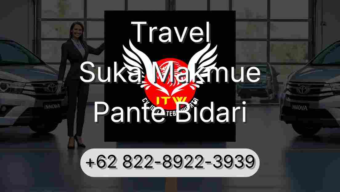 Travel Suka Makmue Pante Bidari