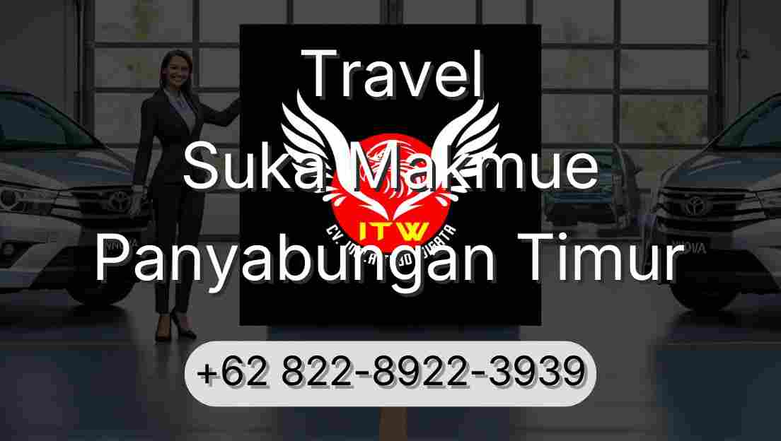 Travel Suka Makmue Panyabungan Timur