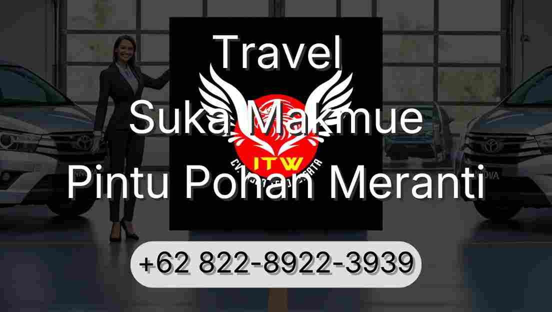 Travel Suka Makmue Pintu Pohan Meranti