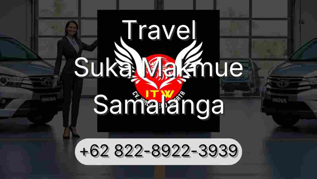 Travel Suka Makmue Samalanga