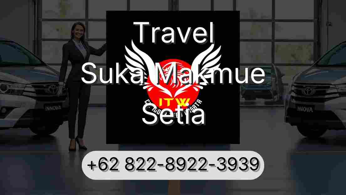 Travel Suka Makmue Setia