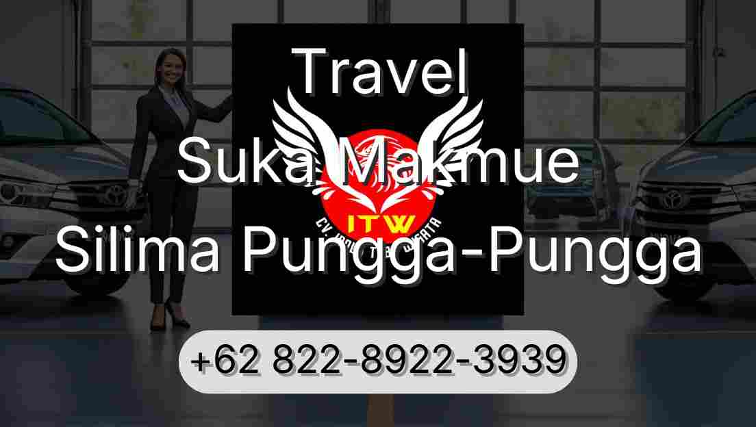 Travel Suka Makmue Silima Pungga-Pungga