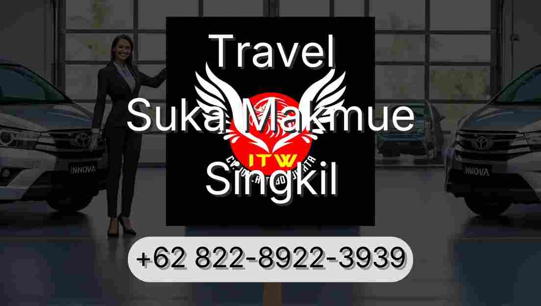 Travel Suka Makmue Singkil