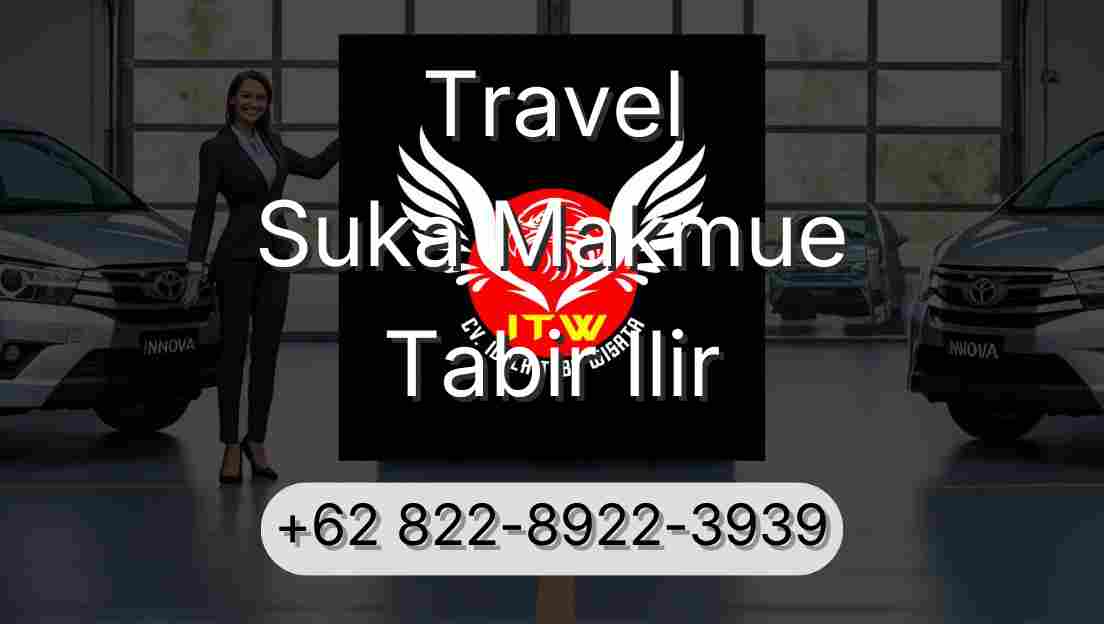 Travel Suka Makmue Tabir Ilir
