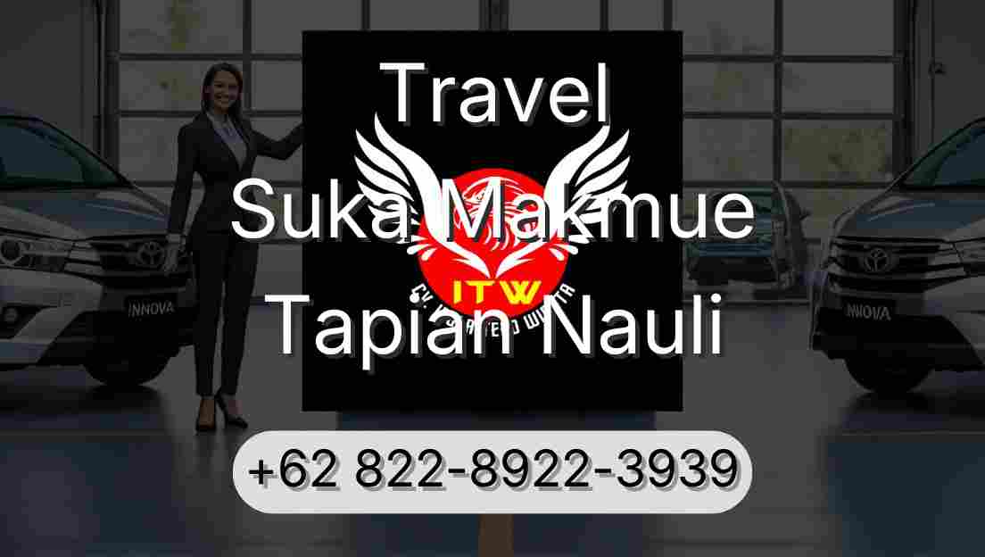 Travel Suka Makmue Tapian Nauli