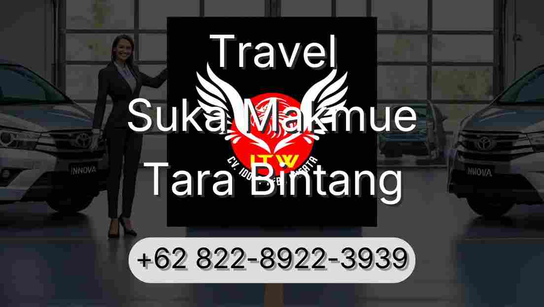 Travel Suka Makmue Tara Bintang