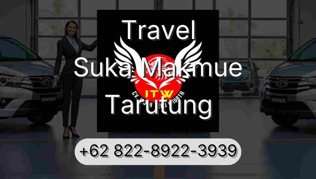 Travel Suka Makmue Tarutung