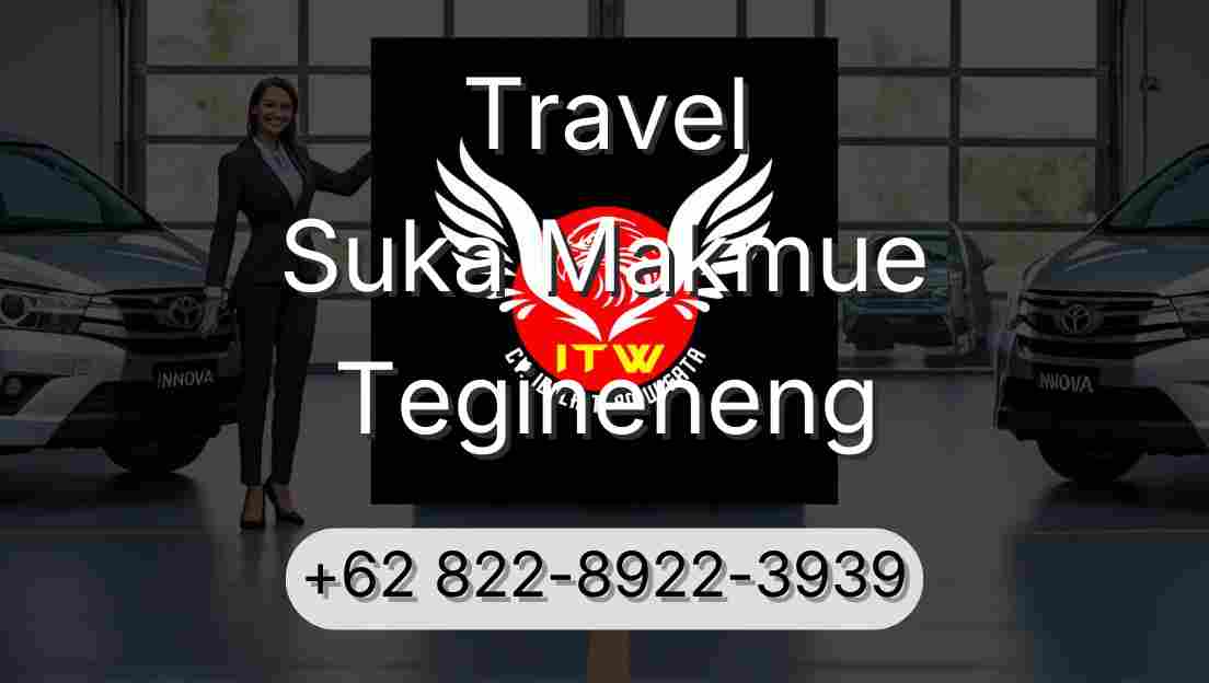 Travel Suka Makmue Tegineneng