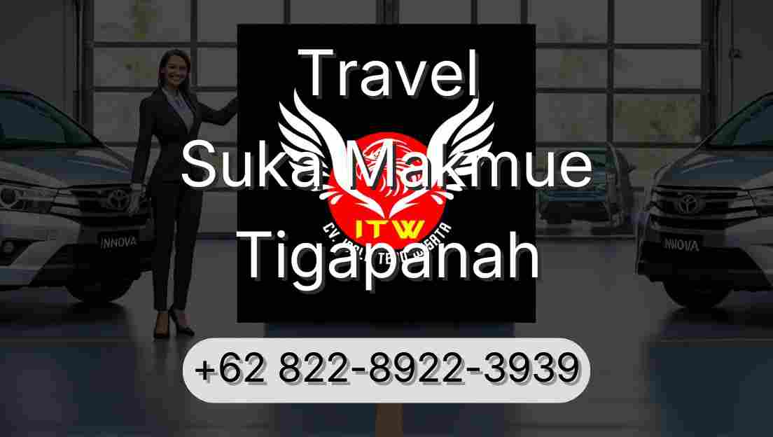 Travel Suka Makmue Tigapanah