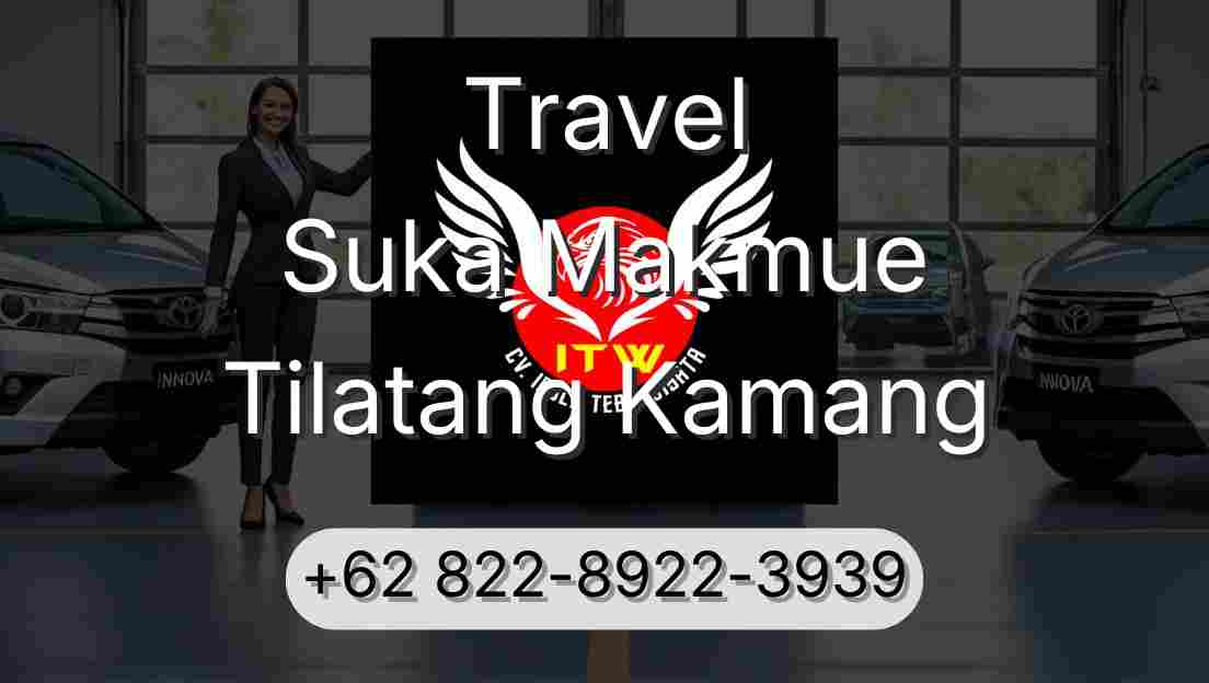 Travel Suka Makmue Tilatang Kamang